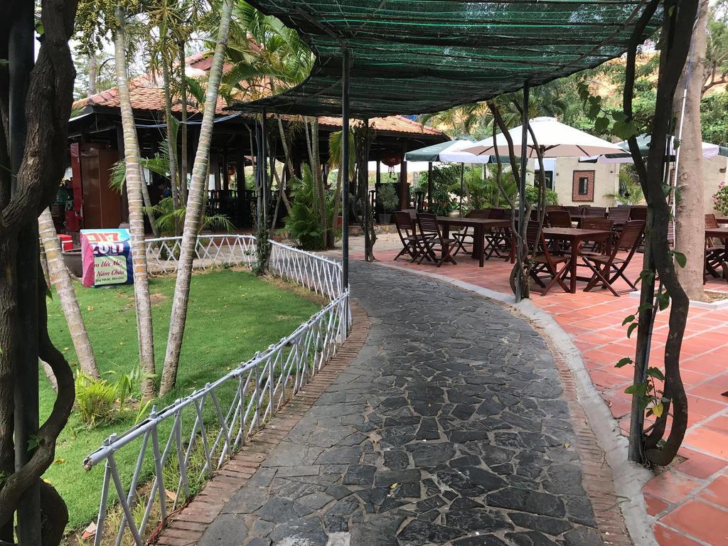 Fishing Village Hotel Mui Ne Exterior foto