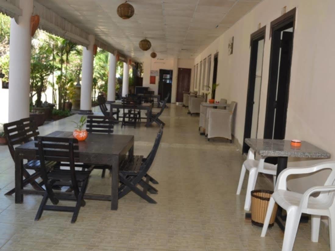 Fishing Village Hotel Mui Ne Exterior foto