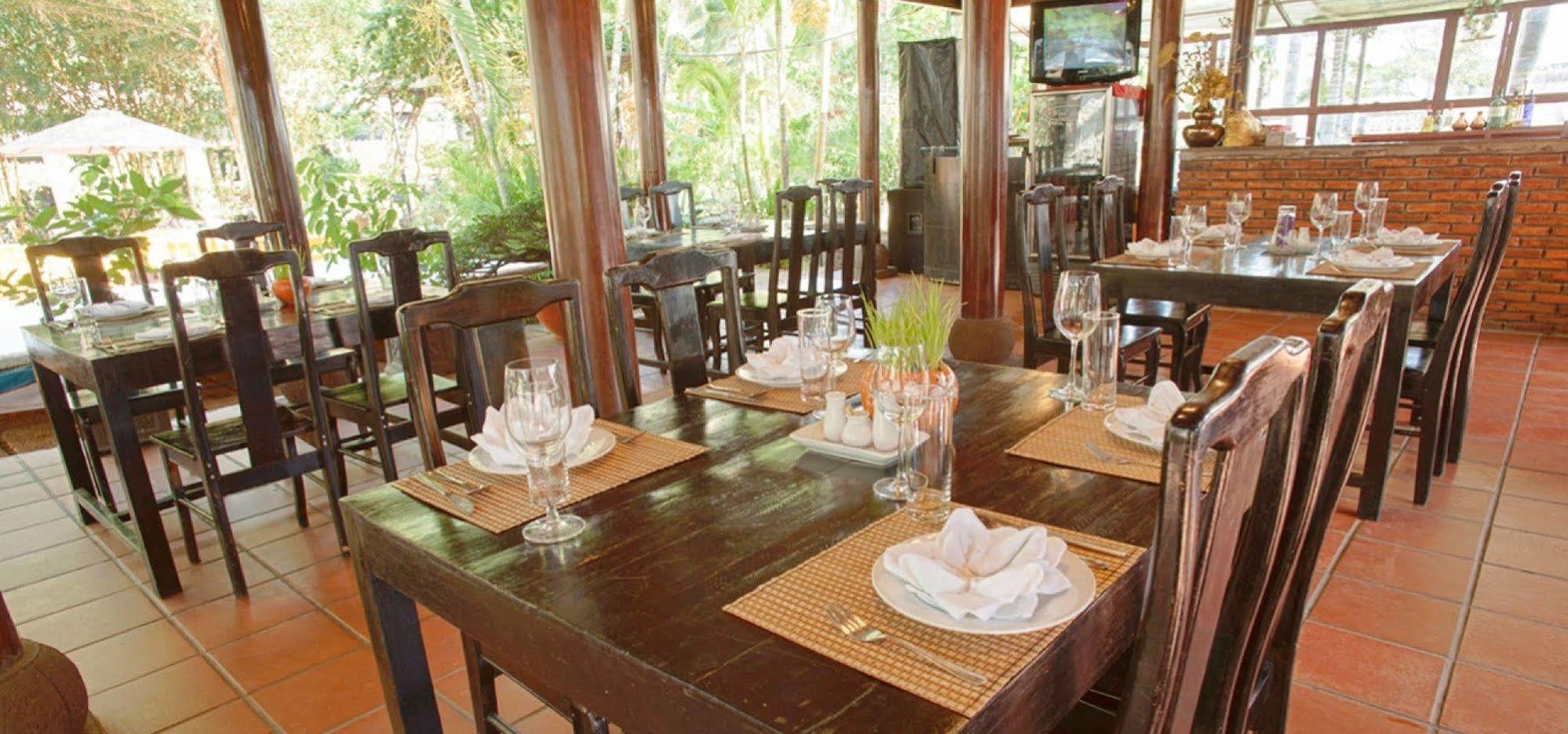 Fishing Village Hotel Mui Ne Exterior foto